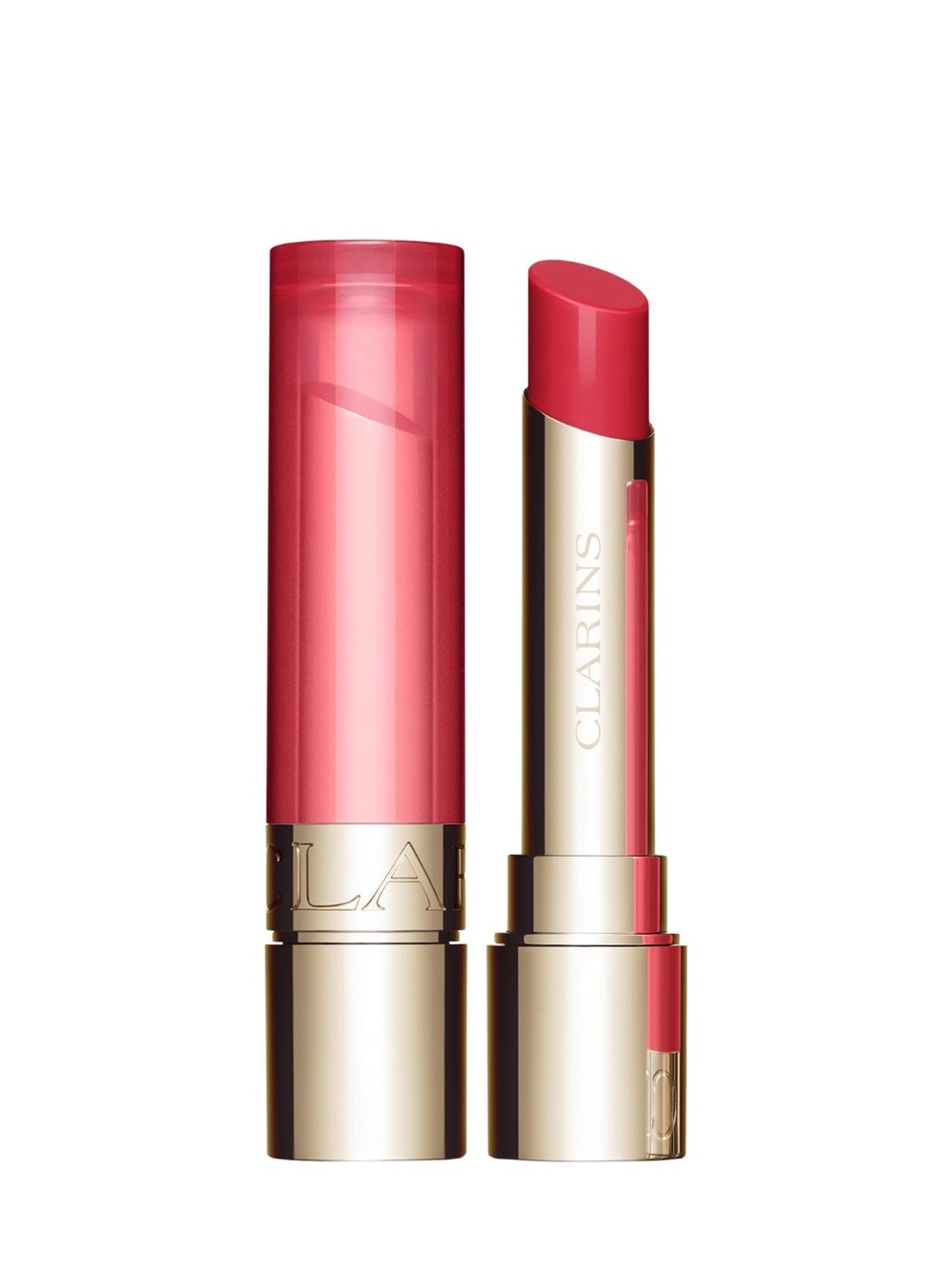 Clarins Joli Rouge Lipstick - Coral Pink